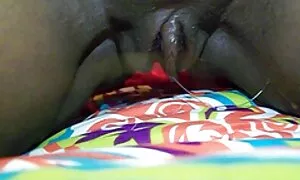 amateur dripping man ...